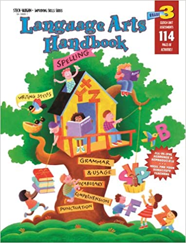 Language Arts Handbook Grade 3