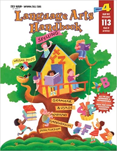 Language Arts Handbook Grade 4