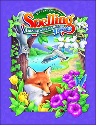Spelling Linking Words To Meaning Level 1