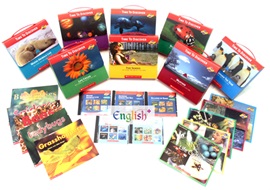Time To Discover Full Set (Book+CD)